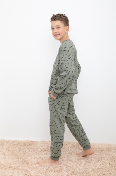 177578 Пижама мал. CUBBY КБ 2822 (2)