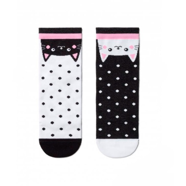 160305 Носки женские CN HAPPY 227174 (1)