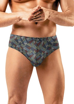 Трусы слипы для мужчин Clever 185589