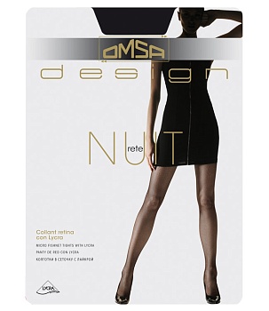 Колготки OMSA NUIT(microrete) 121512