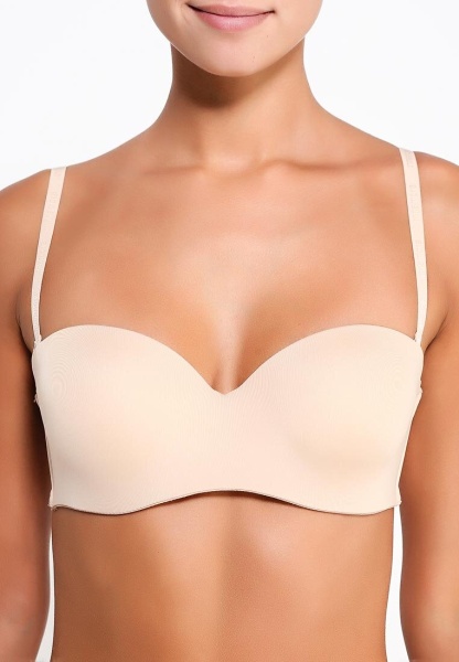 163009 Бюстгальтер женский ICD10046 Basic microfiber (1)