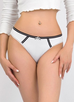 Трусы слипы для женщин Indefini 172862