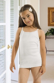 майка для девочек Oztas 140438