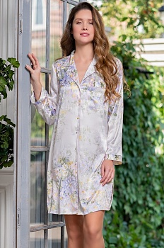 Рубашка выше колен для женщин Mia-Аmore 185279