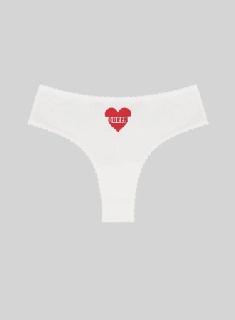 177848 Трусы женские INDEFINI LUF3454