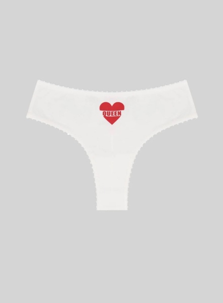 177848 Трусы женские INDEFINI LUF3454