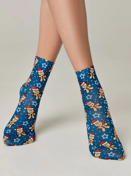 176402 Носки женские CN FANTASY 17С-34СП 127