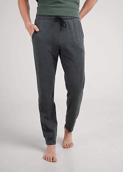 Брюки с манжетами для мужчин Clever 179636