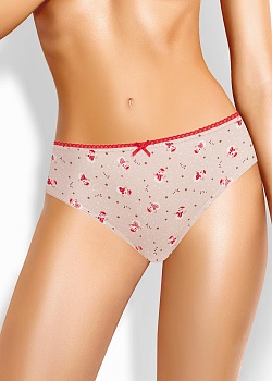 Трусы слипы Новый год для женщин Clever 185172