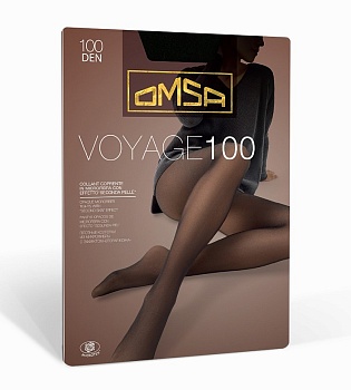 колготки OMSA Voyage 100 185206