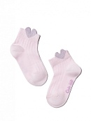 Носки цветные для девочек Conte kids 168068