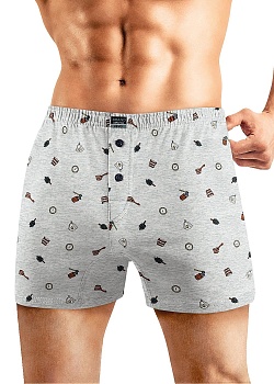 Трусы боксеры для мужчин Clever 173631