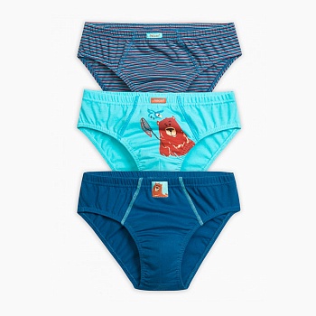 Трусы слипы для мальчиков Pelican 161609