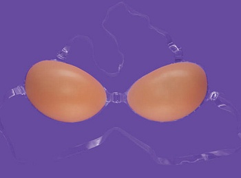 Бюстгальтер невидимка для женщин Julimex 141257