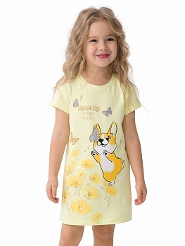 Сорочка с коротким рукавом для девочек Pelican 162071