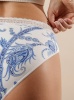 176569 Трусы женские INDEFINI LUF3217 (2)