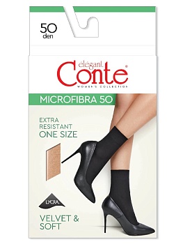 Носки Conte Microfibra 50 (конверт) 8С-10СП 172821