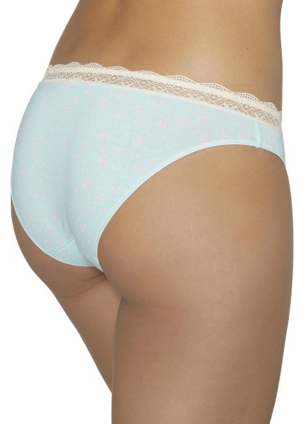 168150 Трусы-слипы женские Mini YM 19197 (1)