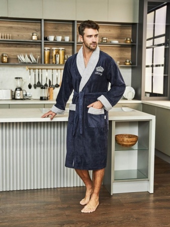 173039 Халат муж POLENS KING3 М-2003/4