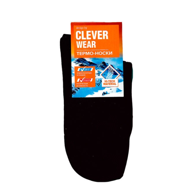148129 Носки детские термо CLE С300/1