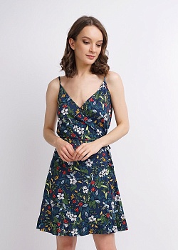 Платье на бретелях для женщин Clever 162825