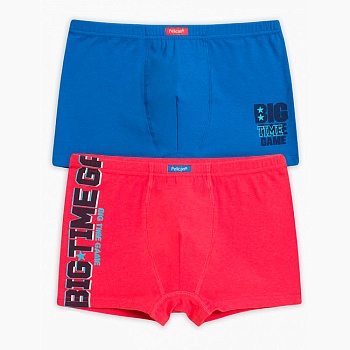 Трусы шорты для мальчиков Pelican 155124