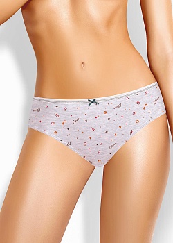 Трусы бикини Новый год для женщин Clever 185208