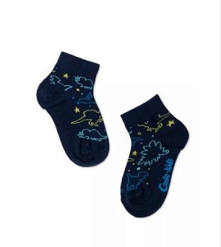 Носки цветные для мальчиков CONTE-KIDS 171979