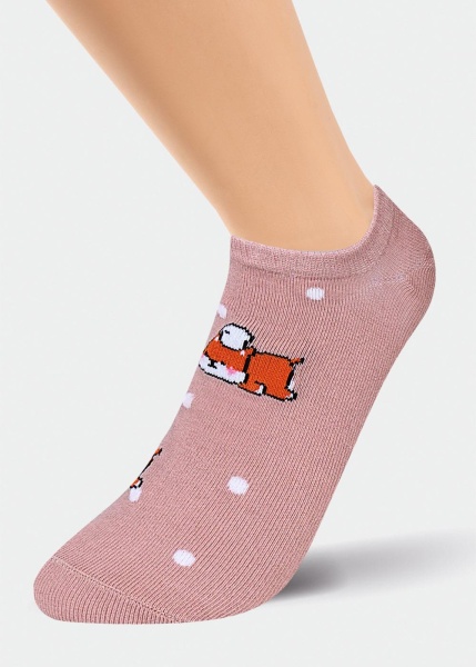 172244 Носки жен CLE Д2217 (1)