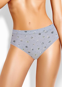 Трусы слипы макси для женщин Clever 179422