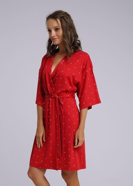 177171 Халат женский CLE LX13-1066/1 (2)