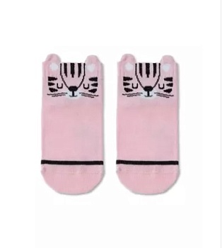 Носки цветные для девочек CONTE-KIDS 170088