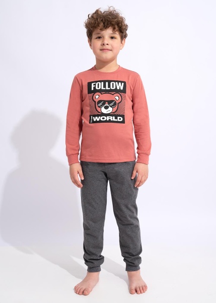 172982 Пижама мал. CLE 909473кд_п