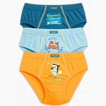 Трусы слипы для мальчиков Pelican 155127