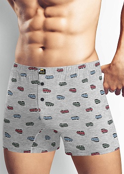 Трусы боксеры для мужчин Clever 171659
