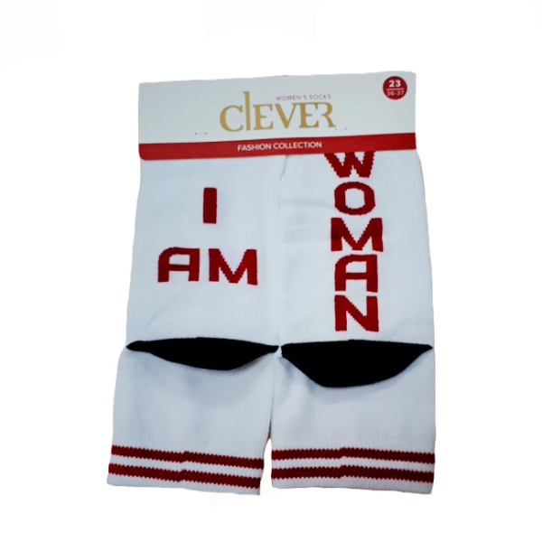 155811 Носки жен CLE Д357