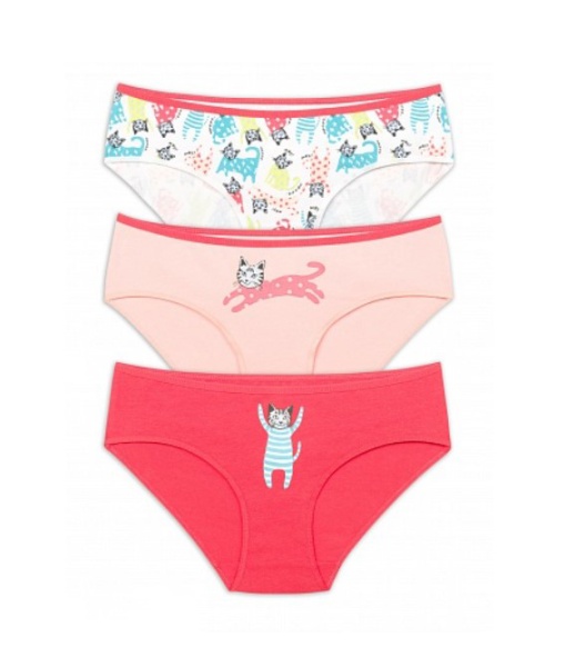 171006 GULB5276/1(3) трусы для девочек