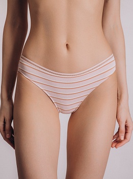 Трусы слипы для женщин Indefini 184885