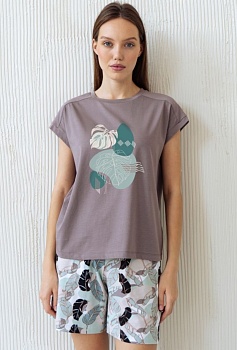 Футболка для женщин Almando Melado 176622