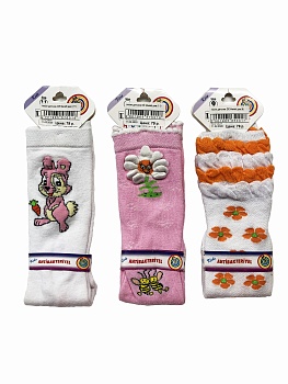 Носки цветные для девочек DЁ Melatti 122433