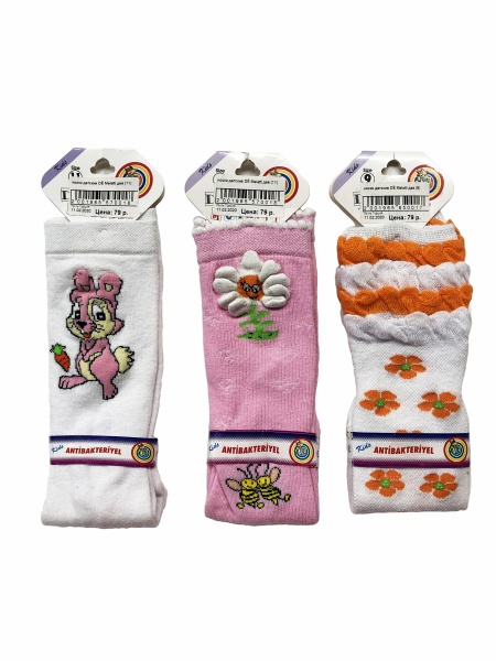 носки детские DЁ Melatti дев