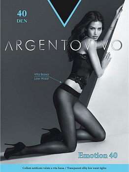 Колготки Argentovivo Emotion 40 136522