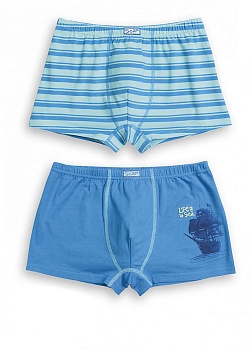 Трусы шорты для мальчиков Pelican 144643