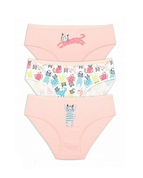 Трусы слипы для девочек Pelican 171423