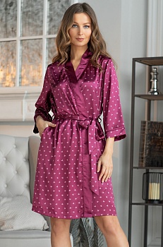 Халат выше колен для женщин Mia-mella 166960