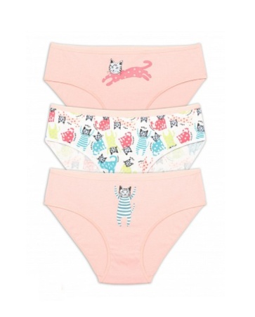 171423 GULB4276(3) трусы для девочек