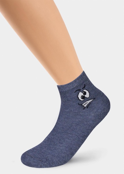 171991 Носки дет.(набор) мал хл+эл CLE С622 20-22,22 3шт/уп (1)