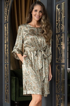 Туника с длинным рукавом для женщин Mia-Аmore 177354