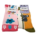 Носки цветные для девочек Moyra 153749