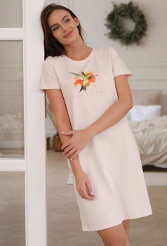 Платье с коротким рукавом для женщин Almando Melado 171230